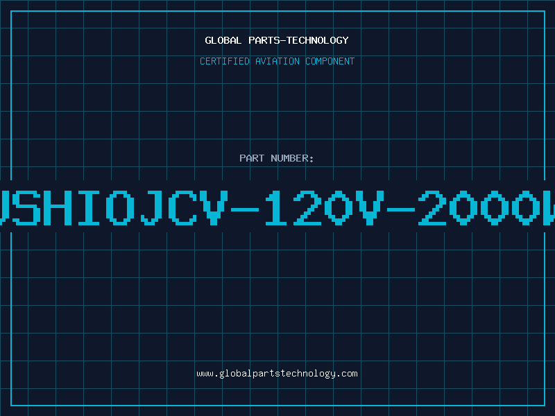 Aviation Part USHIOJCV-120V-2000W