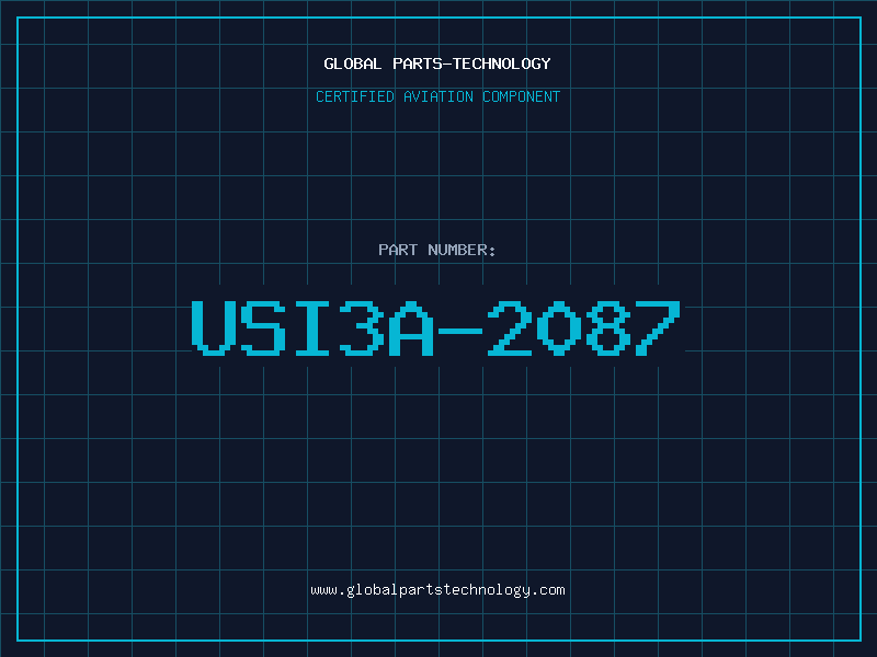 Aviation Part USI3A-2087