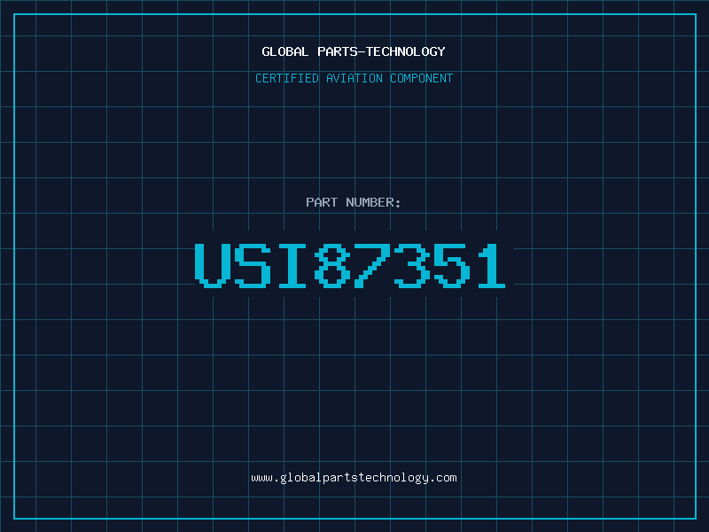 Aviation Part USI87351