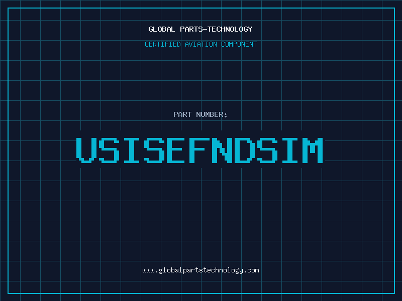 Aviation Part USISEFNDSIM