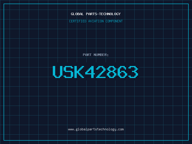 Aviation Part USK42863