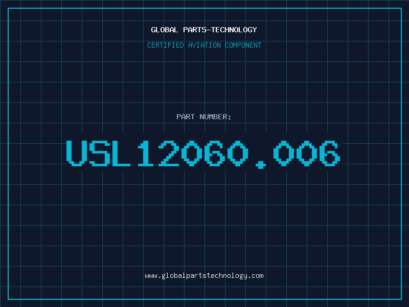 Aviation Part USL12060.006