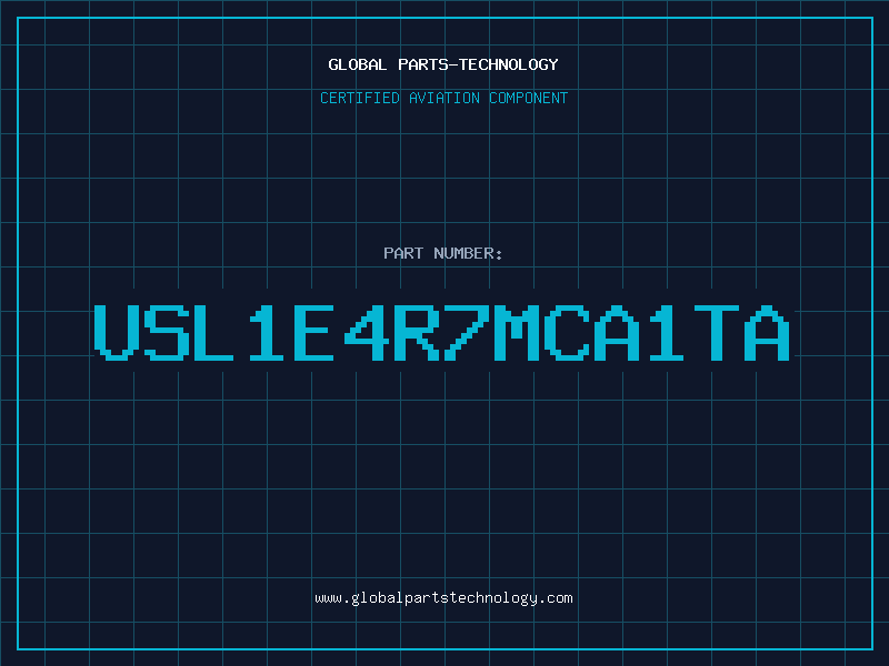 Aviation Part USL1E4R7MCA1TA