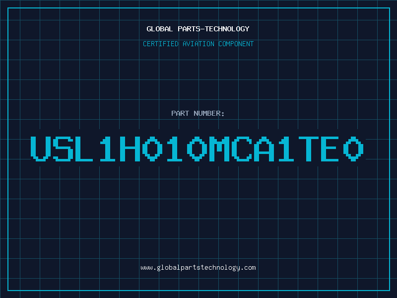 Aviation Part USL1H010MCA1TE0