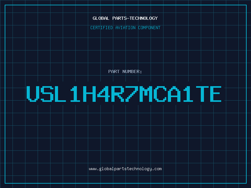 Aviation Part USL1H4R7MCA1TE