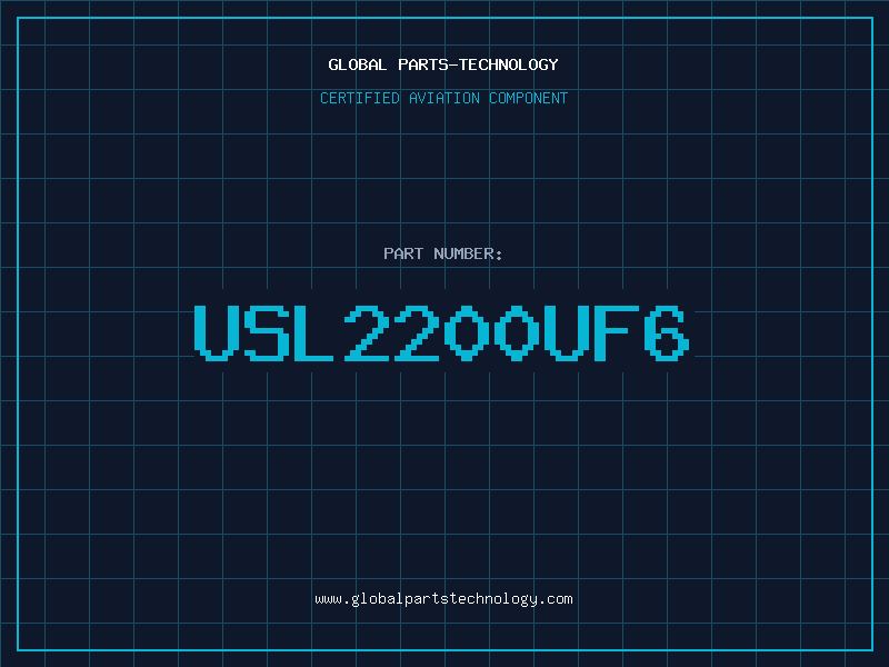 Aviation Part USL2200uF6