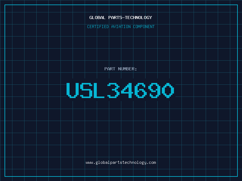 Aviation Part USL34690
