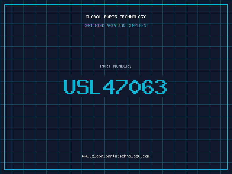 Aviation Part USL47063