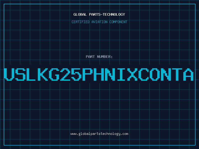 Aviation Part USLKG25PHNIXCONTA