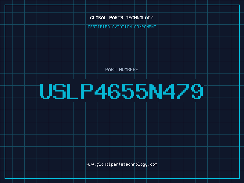 Aviation Part USLP4655N479