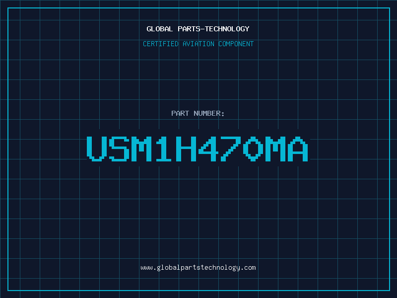 Aviation Part USM1H470MA