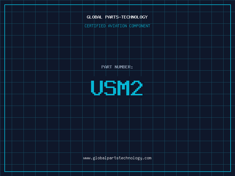 Aviation Part USM2