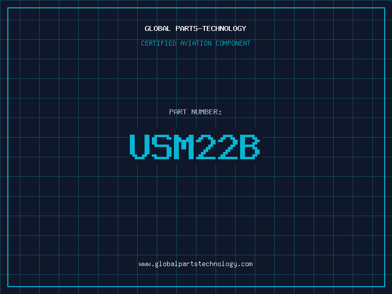 Aviation Part USM22B