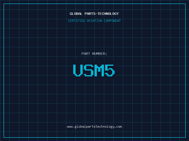 Aviation Part USM5