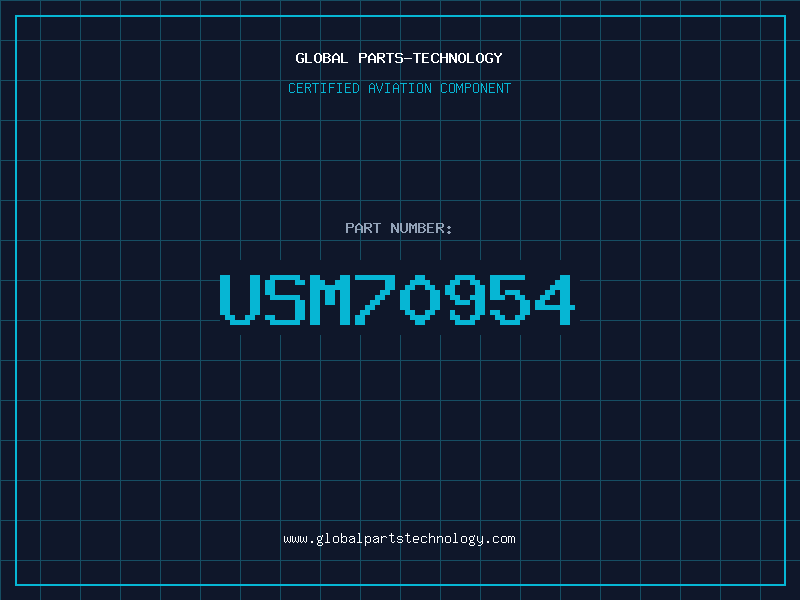 Aviation Part USM70954