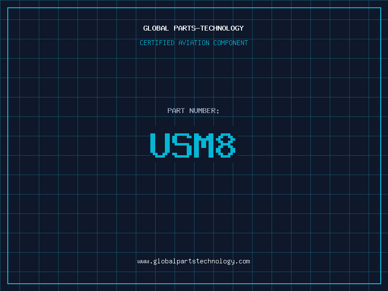 Aviation Part USM8