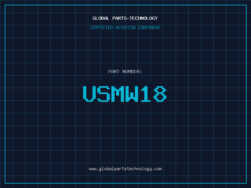 Aviation Part USMW18