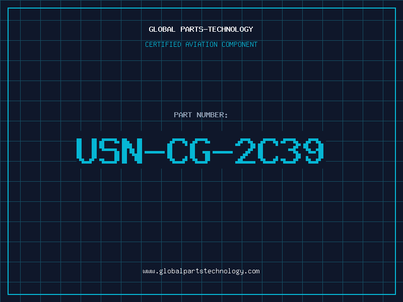 Aviation Part USN-CG-2C39