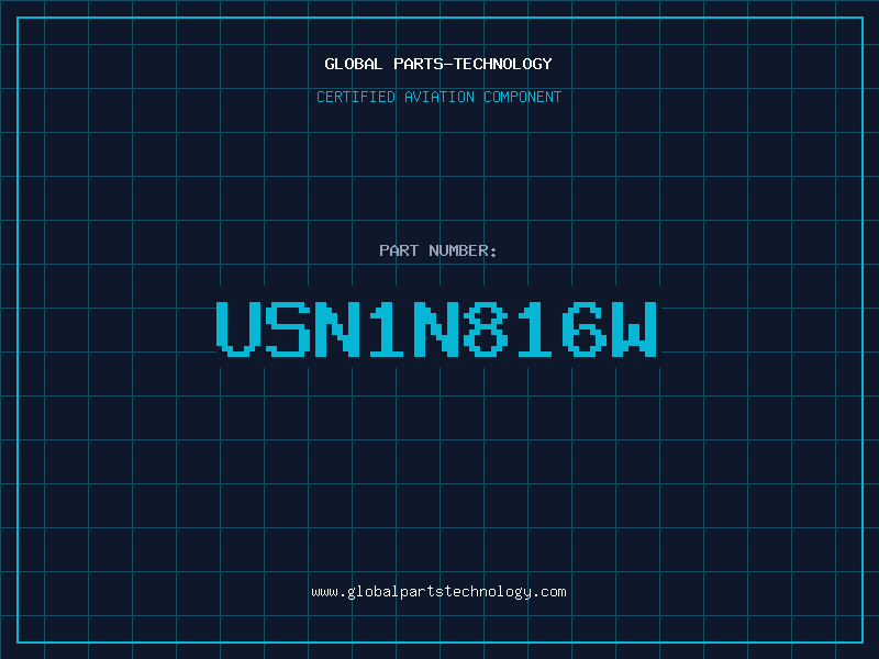 Aviation Part USN1N816W