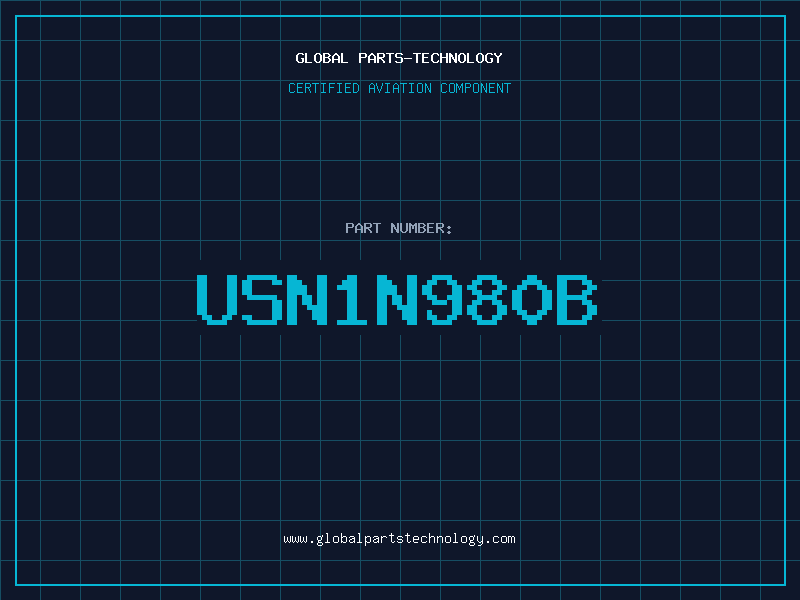Aviation Part USN1N980B