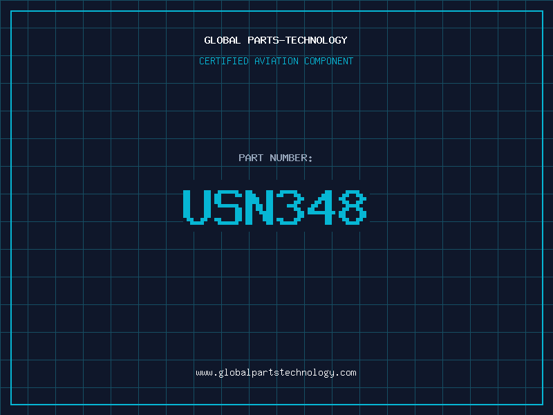 Aviation Part USN348