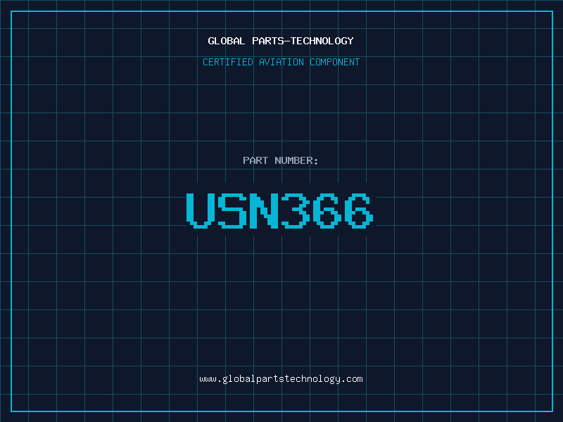 Aviation Part USN366