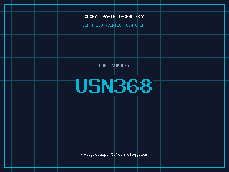 Aviation Part USN368