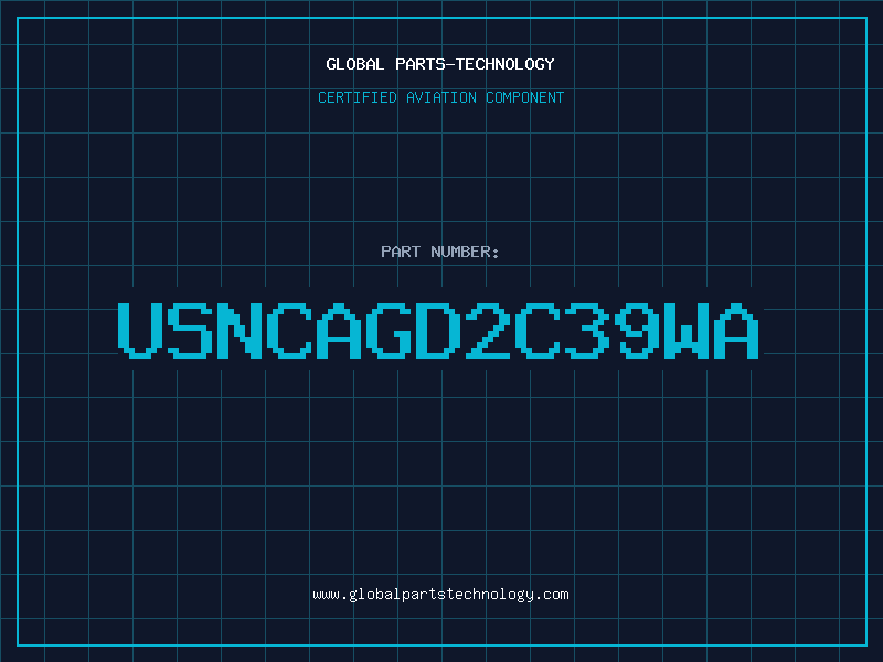 Aviation Part USNCAGD2C39WA