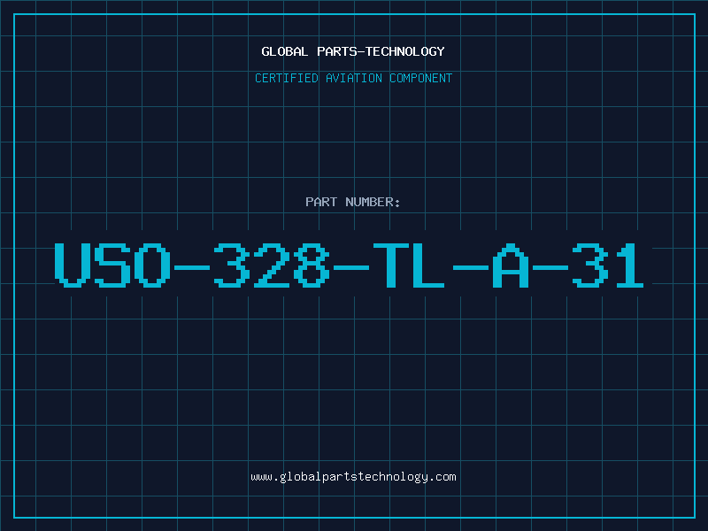 Aviation Part USO-328-TL-A-31