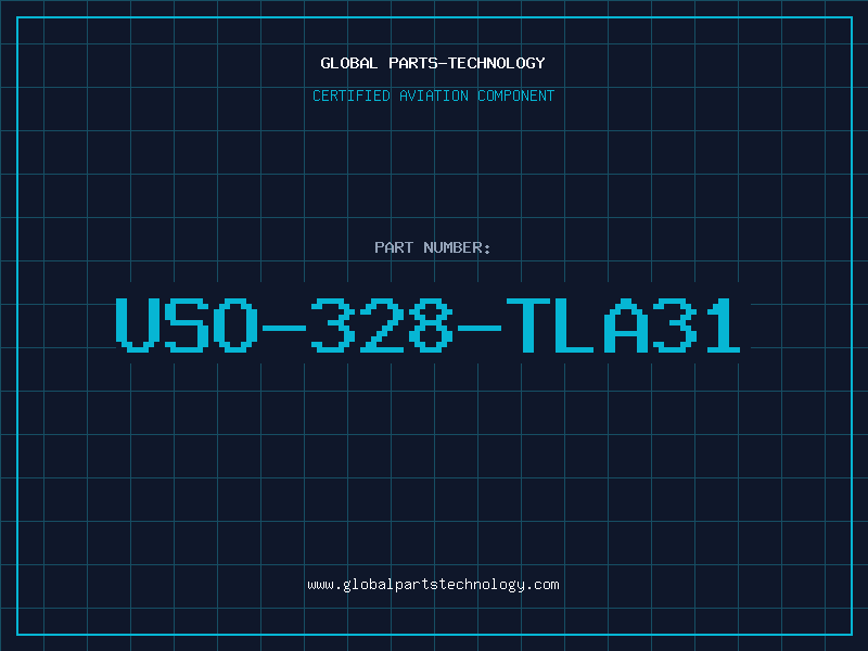Aviation Part USO-328-TLA31