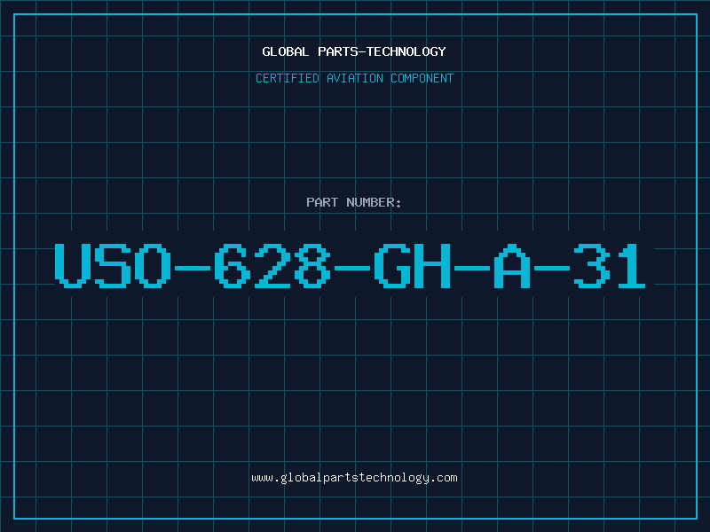 Aviation Part USO-628-GH-A-31