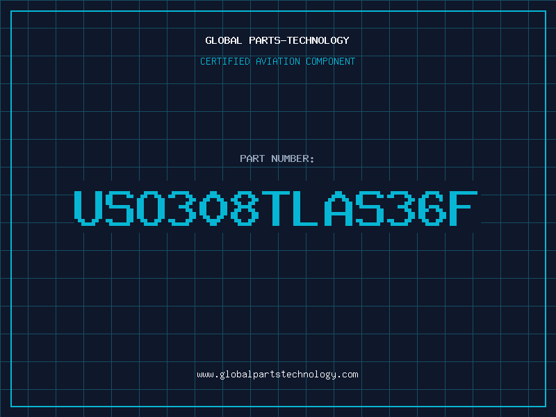 Aviation Part USO308TLAS36F