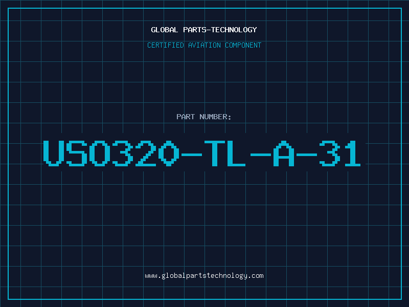 Aviation Part USO320-TL-A-31