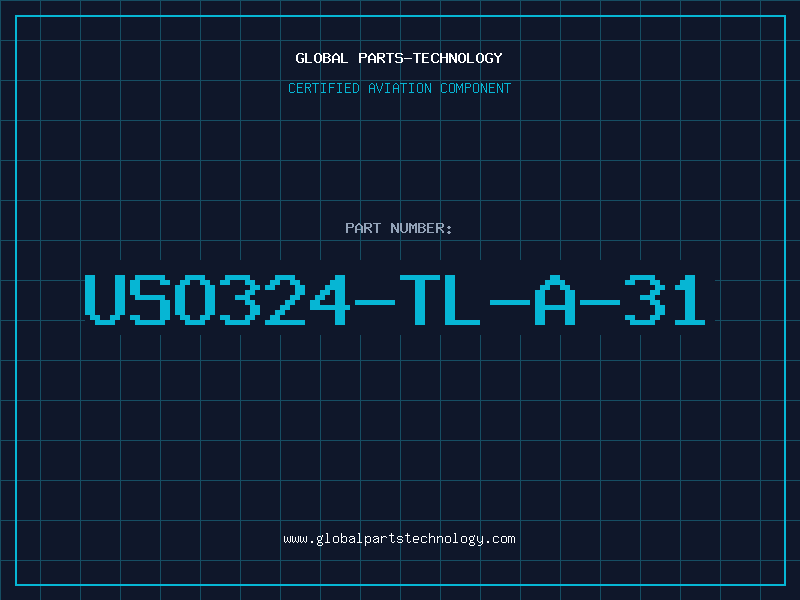 Aviation Part USO324-TL-A-31