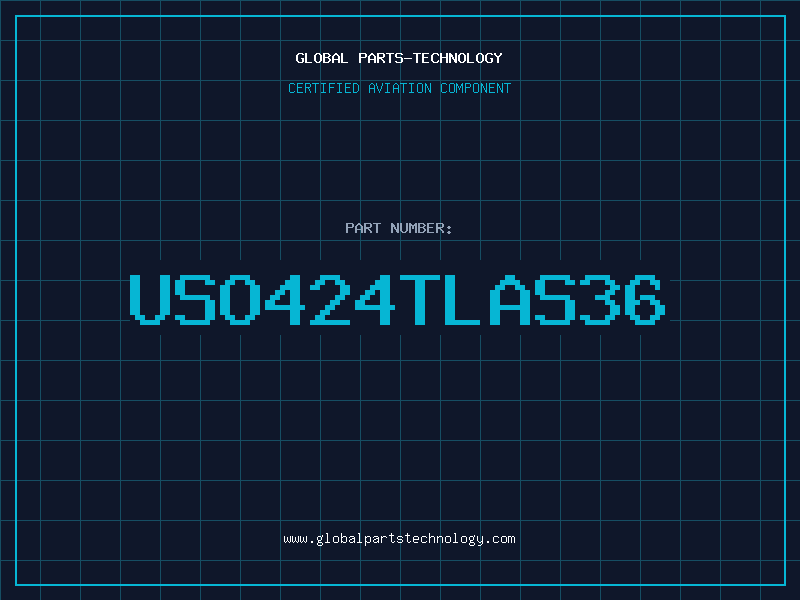 Aviation Part USO424TLAS36