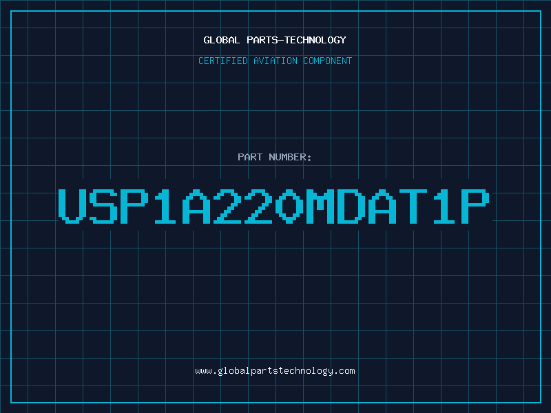 Aviation Part USP1A220MDAT1P