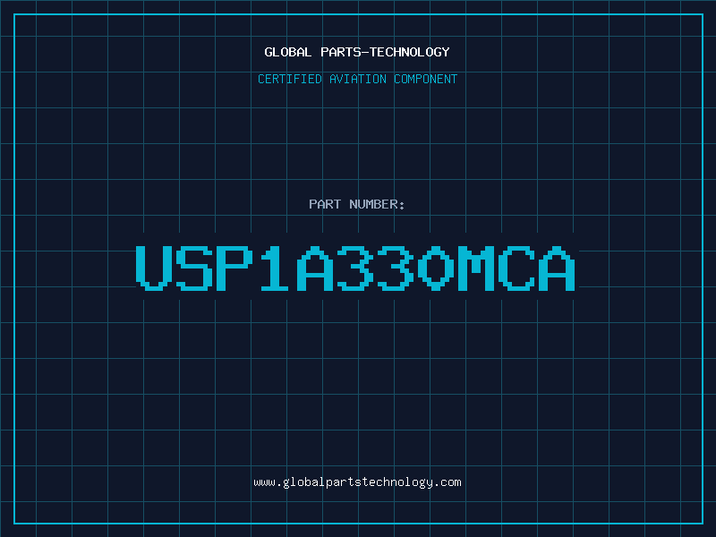 Aviation Part USP1A330MCA