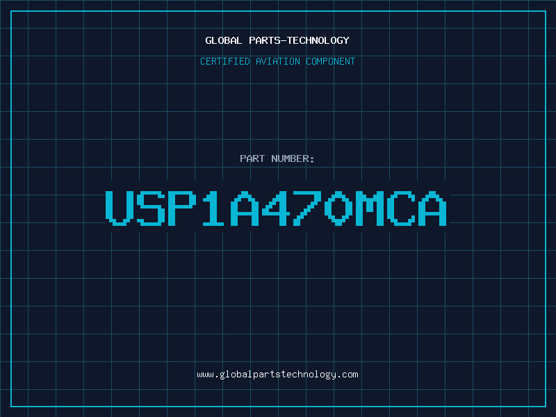Aviation Part USP1A470MCA
