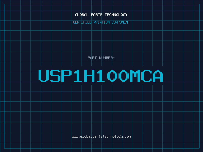 Aviation Part USP1H100MCA