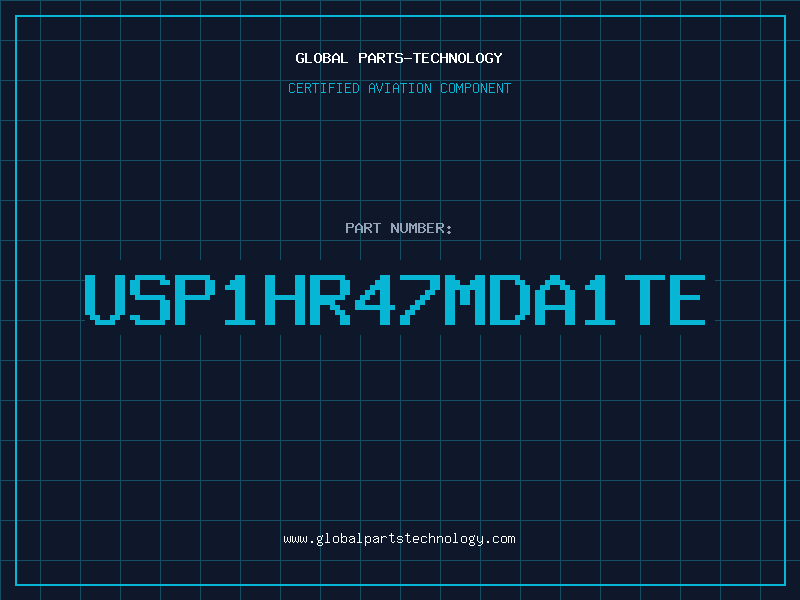 Aviation Part USP1HR47MDA1TE