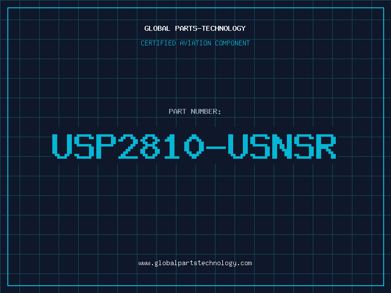 Aviation Part USP2810-USNSR