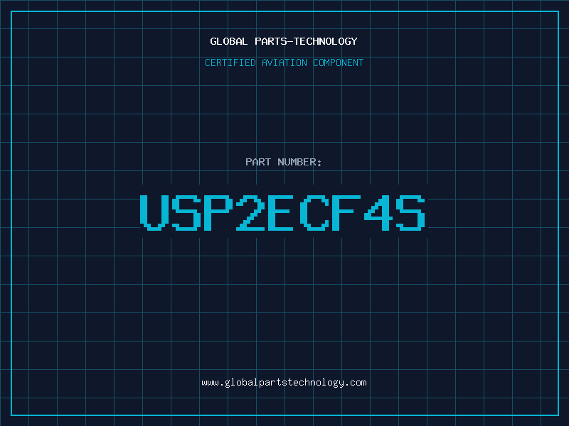 Aviation Part USP2ECF4S