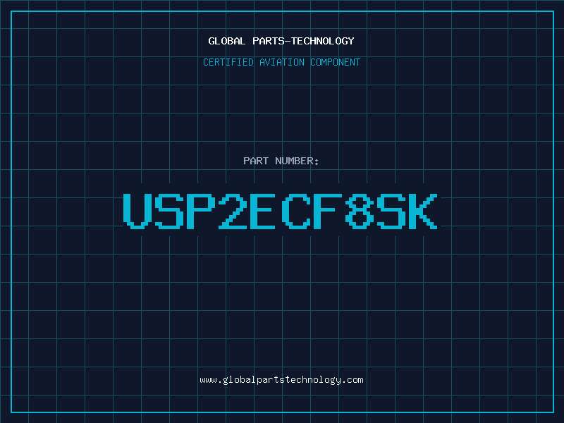 Aviation Part USP2ECF8SK