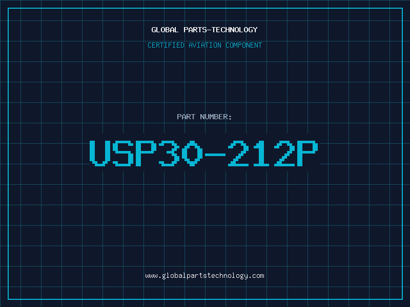 Aviation Part USP30-212P
