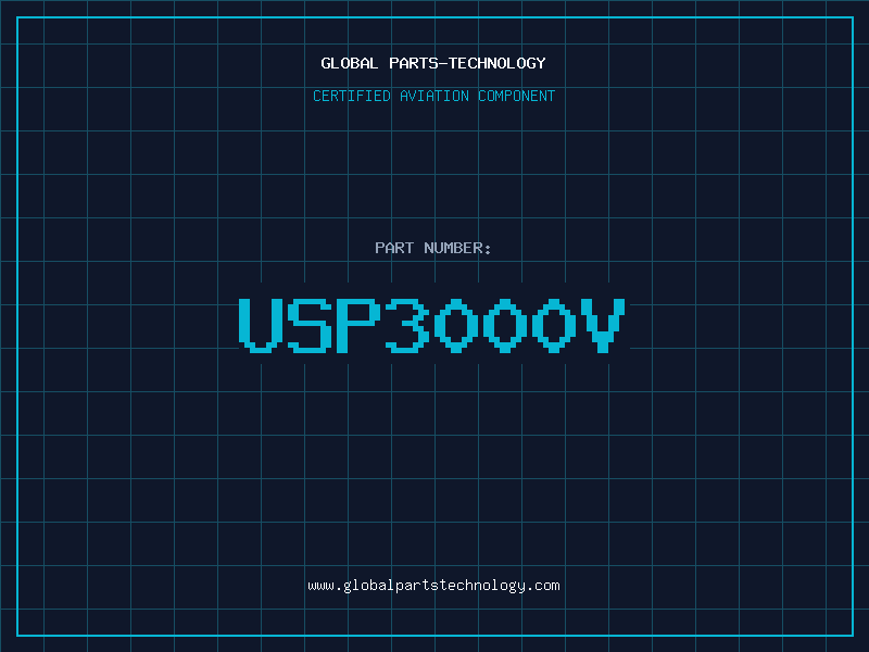 Aviation Part USP3000V