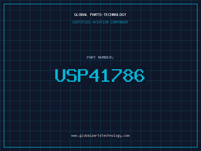 Aviation Part USP41786