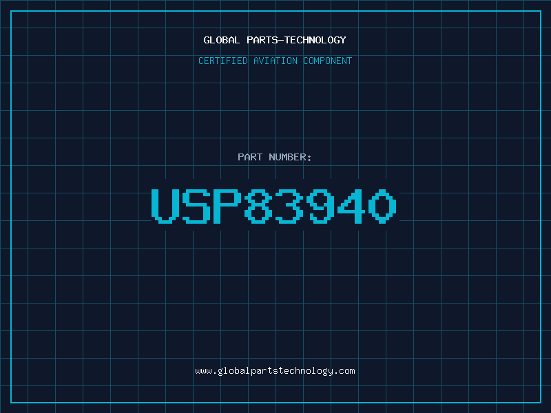 Aviation Part USP83940