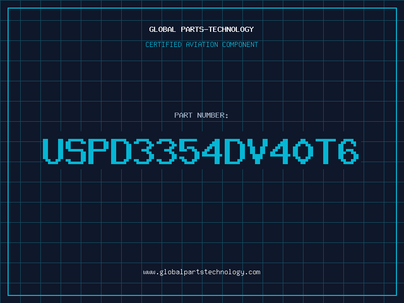 Aviation Part USPD3354DV40T6