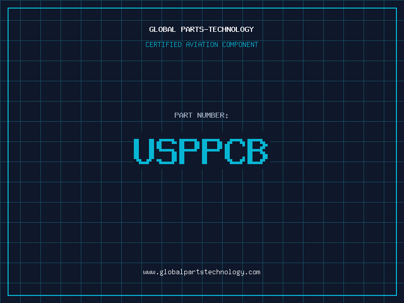 Aviation Part USPPCB