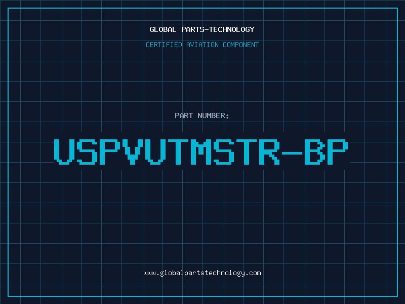 Aviation Part USPVUTMSTR-BP